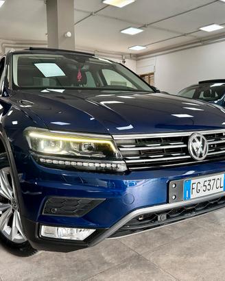 Volkswagen Tiguan 2.0 TDI 190cv DSG 4MOTION Execut