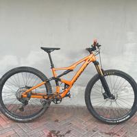 Bici MTB da Enduro Orbea 