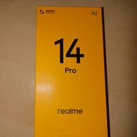 XIAOMI REALME 14 PRo con fotocamera Sony