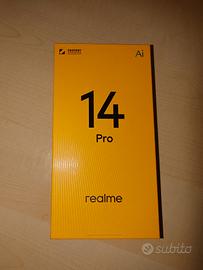XIAOMI REALME 14 PRo con fotocamera Sony