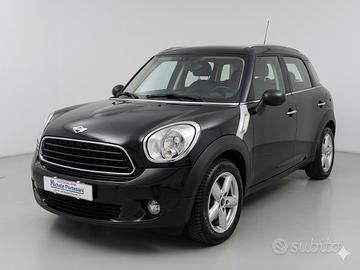 Mini One Countryman 1.6 Cooper D