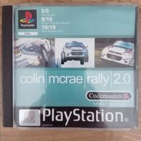 Colin mcrae rally ps1