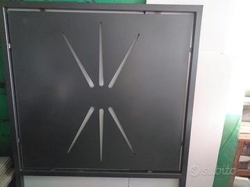 pannello per cancellata