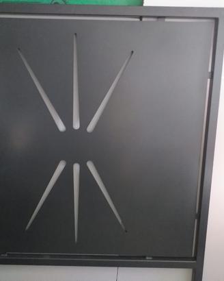 pannello per cancellata