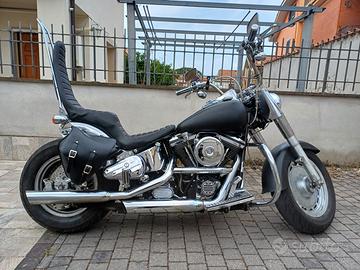 Harley-Davidson Fat Boy - 1996