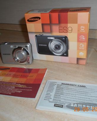 macchina fotografica