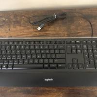 Logitech K740