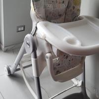 seggiolone pappa