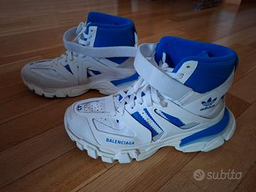 Balenciaga x Adidas sneakers alte