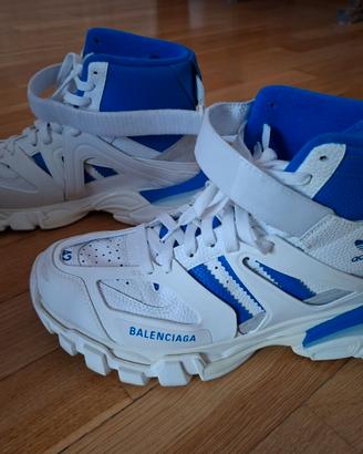 Balenciaga x Adidas sneakers alte
