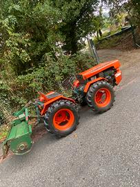 Trattore 30 cv