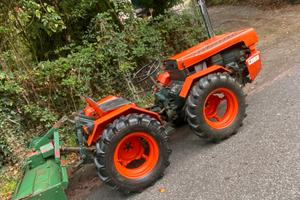 Trattore 30 cv