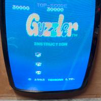 scheda arcade Guzzler