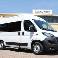 FIAT DUCATO COMBI TRASPORTO PERSONE DISABILI