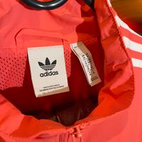 Giacca a vento Adidas