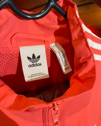 Giacca a vento Adidas