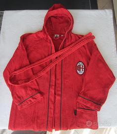 ACCAPPATOIO ragazzo PREMIUM M ufficiale A.C. MILAN