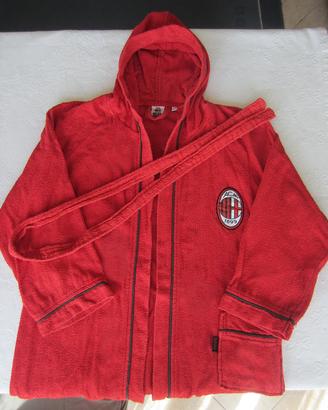ACCAPPATOIO ragazzo PREMIUM M ufficiale A.C. MILAN