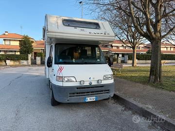 Camper 7 posti CI Riviera