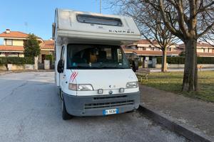 Camper 7 posti CI Riviera