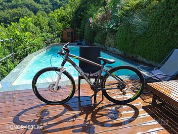 MTB Rockrider front 27,5"