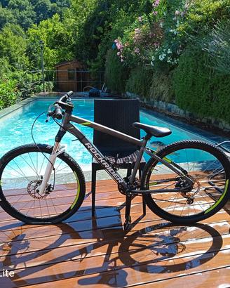 MTB Rockrider front 27,5"