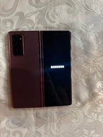  telefono galaxy z Fold 2 5g