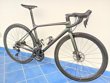 Bici da corsa giant tcr tg S