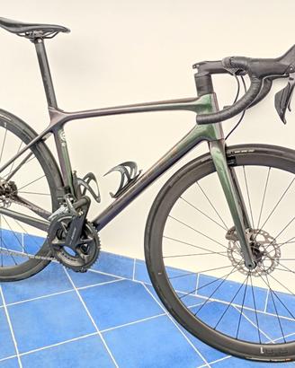 Bici da corsa giant tcr tg S