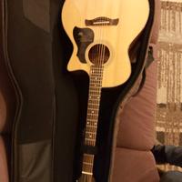 Borsa imbottita per chitarra  RITTER RGS7-D 