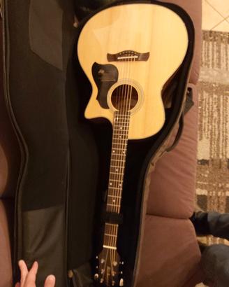 Borsa imbottita per chitarra  RITTER RGS7-D 