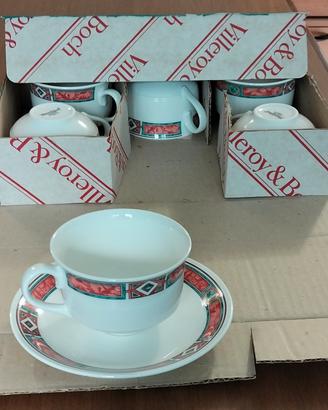 Villeroy &Boch servizio da tè