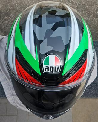AGV k6 tg. ML