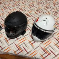 Caschi con interfono