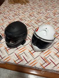 Caschi con interfono