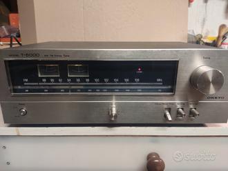Sintonizzatore radio ONKYO T-5000  			