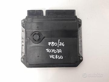 CENTRALINA INIEZIONE TOYOTA VERSO (2009)