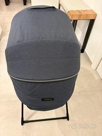 Navicella inglesina aptica