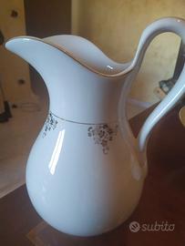 Set Catino Brocca e Vaso da notte 