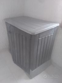 Cuccia per cani di piccola e grande taglia