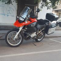 BMW GS 1200 ABS Cerchi a Raggi amm. Ohlins Vario