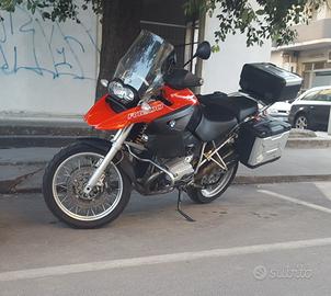 BMW GS 1200 ABS Cerchi a Raggi amm. Ohlins Vario