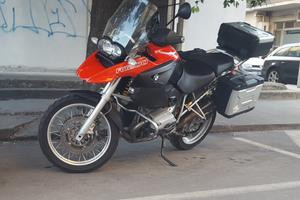 BMW GS 1200 ABS Cerchi a Raggi amm. Ohlins Vario
