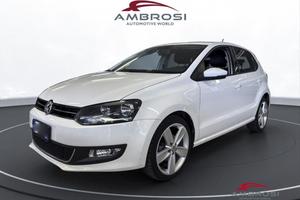VOLKSWAGEN Polo 1.4 5 porte Highline