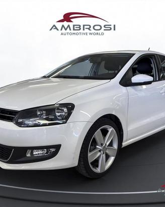 VOLKSWAGEN Polo 1.4 5 porte Highline