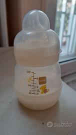 Biberon Mam per neonato da nascita 0 mesi