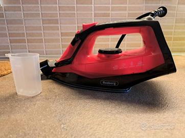 Ferro da stiro Rosberg
