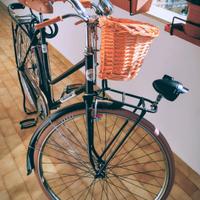 bicicletta vintage donna