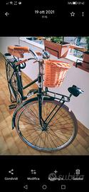 bicicletta vintage donna