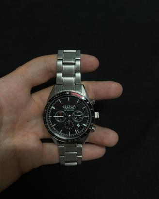 Orologio Cronografo Sector No limits 770